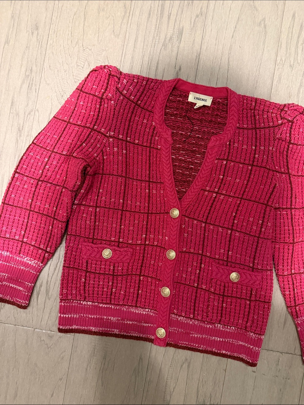 L'agence "Jenni" Cardigan